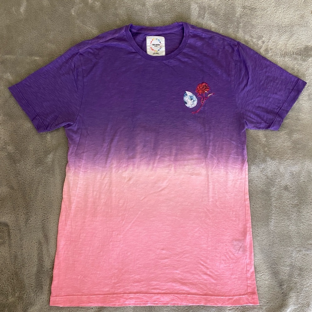 2020 Todd Snyder The Art Of Pride T Shirt